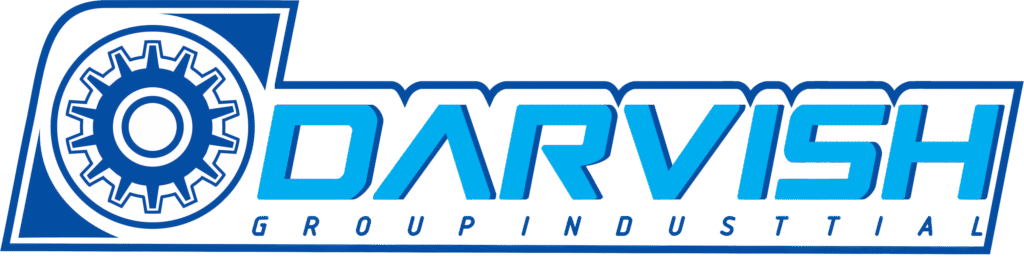 لوگو گروه صنعتی درویش