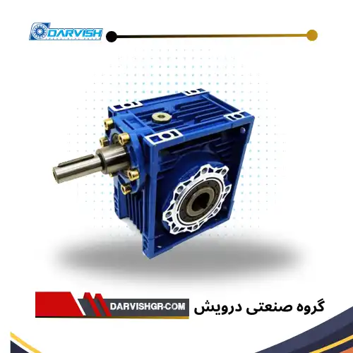 گیربکس حلزونی