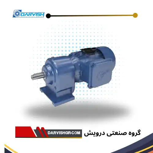 گیربکس شافت مستقیم Nord