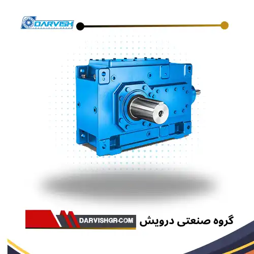 گیربکس صنعتی