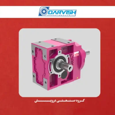 گیربکس کرانویل ایلماز