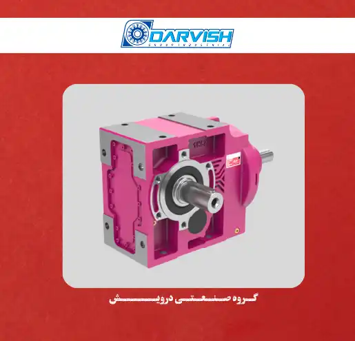 گیربکس کرانویل ایلماز