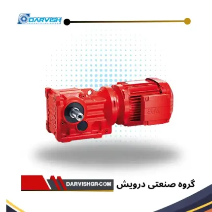 گیربکس کرانویل SEW