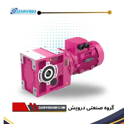 گیربکس کرانویل ایلماز