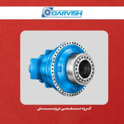 گیربکس خورشیدی فلندر