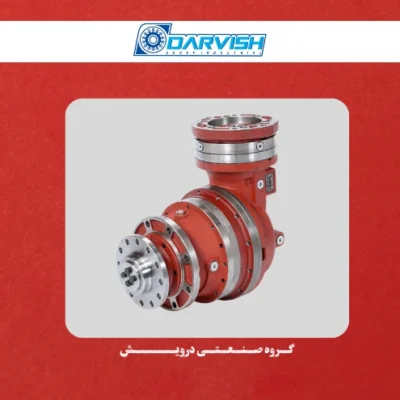 گیربکس خورشیدی زاویه دار