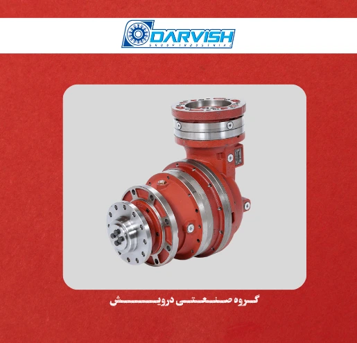 angle گیربکس خورشیدی زاویه دار