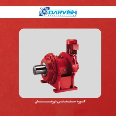 گیربکس خورشیدی SEW