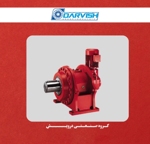 گیربکس خورشیدی SEW