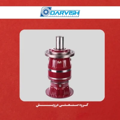 گیربکس خورشیدی شهباز