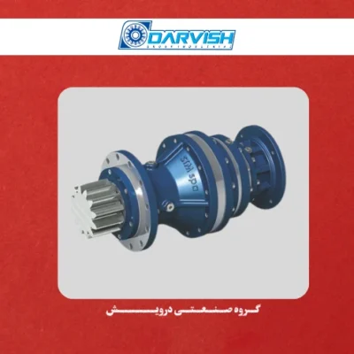 گیربکس خورشیدی STM