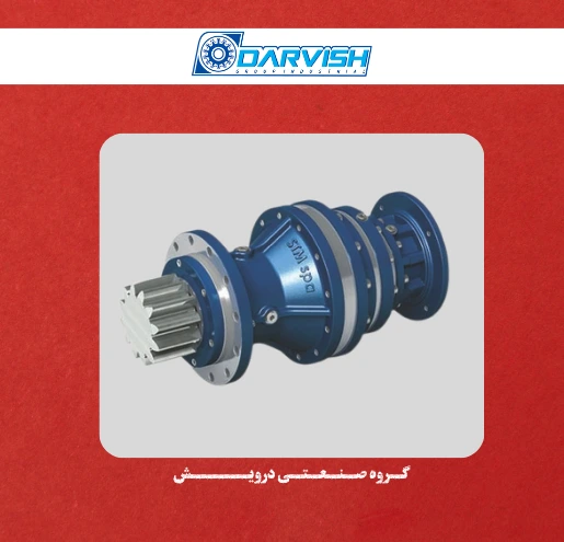 stm گیربکس خورشیدی STM