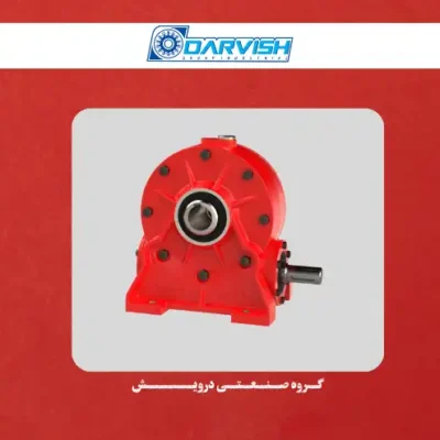 گیربکس vf شاکرین