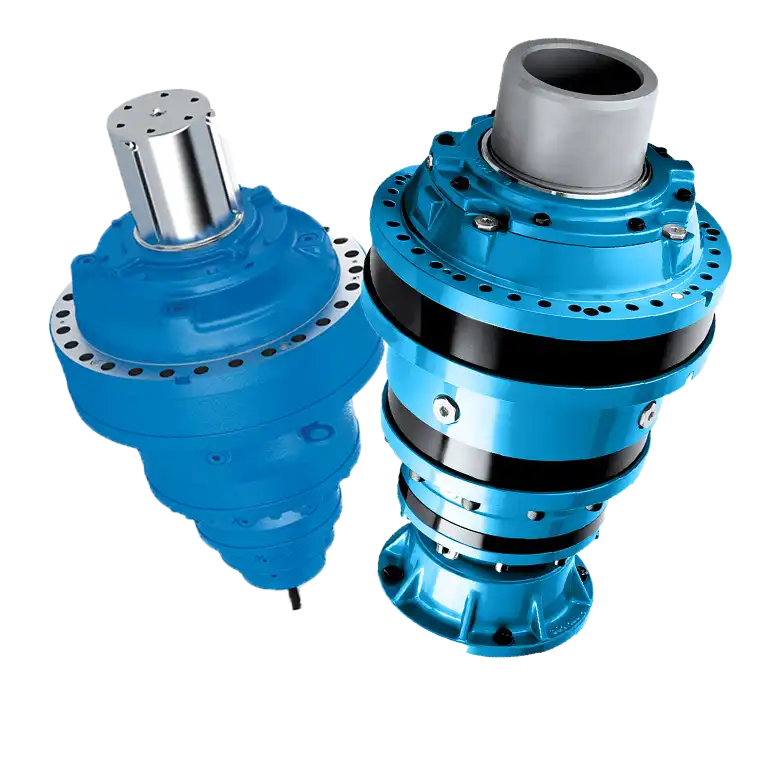 گیربکس خورشیدی سفارشی