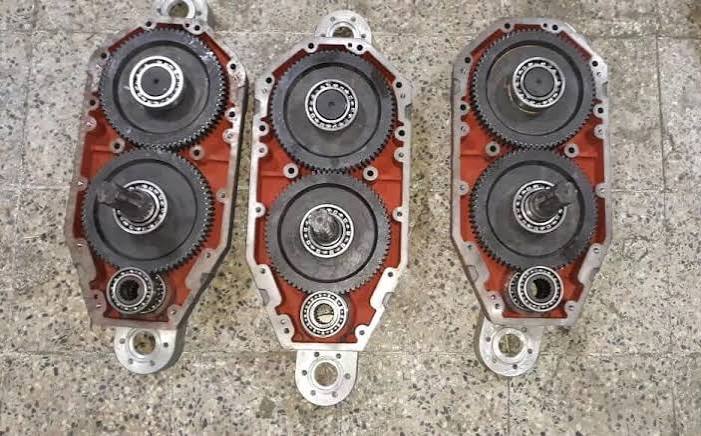 بررسی انواع گیربکس خورشیدی صنعتی