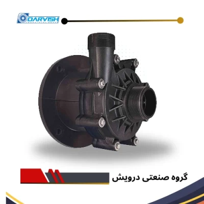 کلگی پمپ ضد اسید