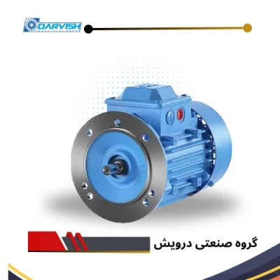 الکتروموتور abb