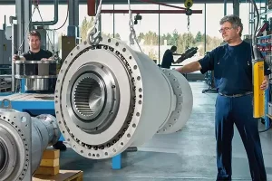 اجزای داخلی گیربکس خورشیدی